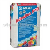 MAPEI ADESILEX P10 - Vysoce kvalitní zářivě bílé cementové lepidlo 25kg
